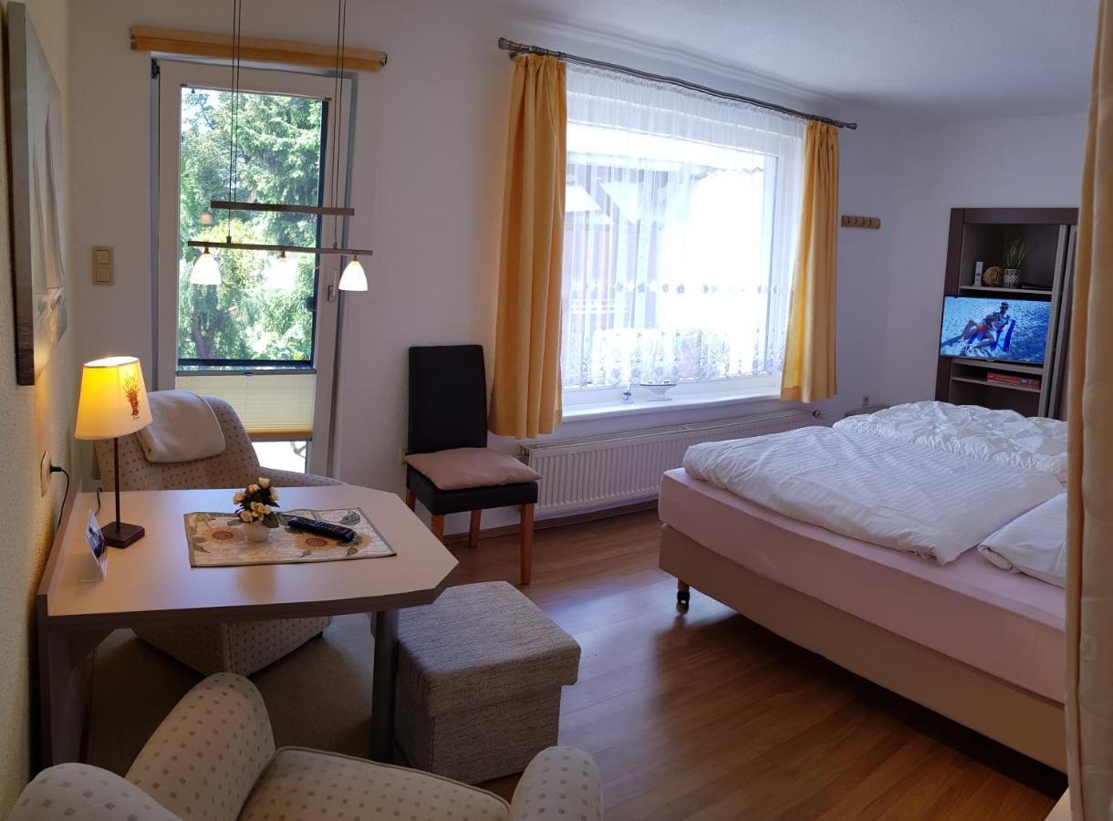 Ferienwohnung Graf Strandgut Karlshagen Buitenkant foto