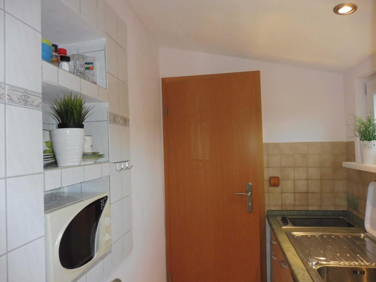 Ferienwohnung Graf Strandgut Karlshagen Buitenkant foto